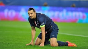 PSG : Cette statistique inquiétante pour Ibrahimovic