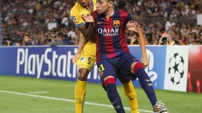 Barcelone - Luis Enrique : « Munir ? Il n’a pas vu Neymar… »