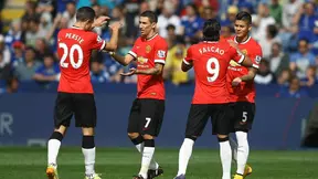 Mercato - Manchester United : Cette recrue de Van Gaal qui chambre gentiment Wayne Rooney…