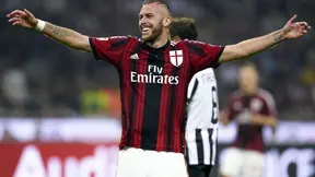 Milan AC : Ménez décortique son but somptueux