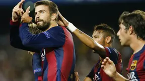 Mercato - Barcelone : Un problème Piqué-Luis Enrique au Barça ?