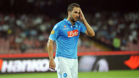 Mercato - Liverpool : Higuain serait motivé pour rejoindre Balotelli !