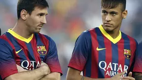Barcelone : « C’est impossible que Messi et Neymar ne s’entendent pas »