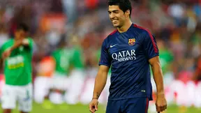 Mercato - Barcelone : Ce jour où Luis Suarez a fondu en larmes…