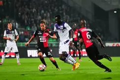 Ligue 1 : Rennes coule face à Toulouse