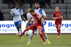 Ligue 2 : Dijon et Troyes confirment !