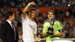 Mercato - Real Madrid : Quand Cristiano Ronaldo prend la défense de Casillas…