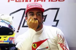 Formule 1 : Alonso et son avenir chez Ferrari…