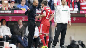 Bayern Munich : Ribéry au centre d’un conflit avec Guardiola !