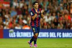 Barcelone : Une réduction de peine tardive pour Luis Suarez ?