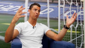 Real Madrid : Cristiano Ronaldo remercie ses twittos !