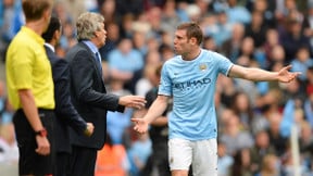 Mercato - Manchester City : James Milner met la pression !