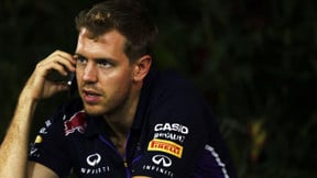 Formule 1 : Vettel frustré