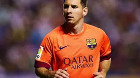 Barcelone : Quand la presse catalane souligne une statistique inquiétante pour Lionel Messi…