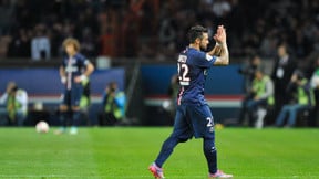 PSG : La durée d’indisponibilité de Lavezzi connue