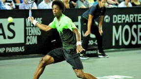 Tennis - Coupe Davis : Monfils de nouveau blessé !