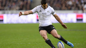 Rugby - Top 14 : Un club français lorgne sur Dan Carter !