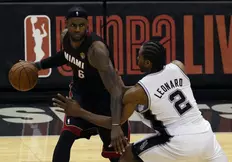 Basket - NBA - James : « Sans cette défaite contre San Antonio, je serais peut-être resté »