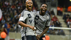 Mercato - OM : Ce club qui pourrait revenir à la charge pour André Ayew en janvier…