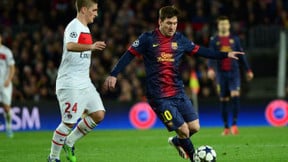 PSG/Barcelone : Quand Marco Verratti encense Messi !