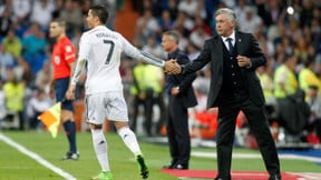 Real Madrid/Barcelone : Quand Ancelotti plaisante sur la sortie de Cristiano Ronaldo à Liverpool…