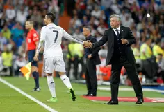 Real Madrid/Barcelone : Quand Ancelotti plaisante sur la sortie de Cristiano Ronaldo à Liverpool…