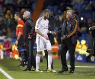 Real Madrid : Carlo Ancelotti prend la défense de Karim Benzema