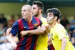 Barcelone - Luis Enrique : « Mathieu ? L’un des points forts de notre défense »