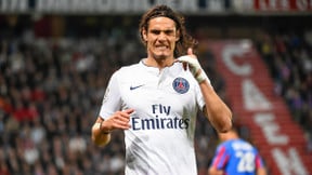 Mercato - PSG : Un seul club à l’action pour Edinson Cavani ?