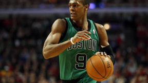 Basket - NBA : Encore un coup dur pour Rajon Rondo !