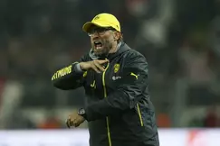 Borussia Dortmund - Klopp : « Une soirée de merde »