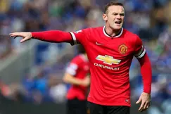 Manchester United - Van Gaal : « Le carton rouge de Rooney ? Une faute utile »