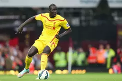 Liverpool : Sakho out plusieurs semaines