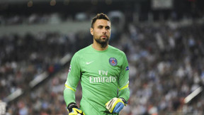 PSG - Sirigu : « Des choses à améliorer »