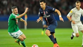 Mercato - PSG : Pastore, les révélations sur son passage à l’ASSE