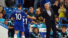 Chelsea : Quand Hazard s’enflamme pour la méthode Mourinho !
