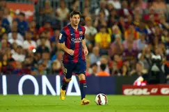 Barcelone : Lionel Messi envoie un message à ses fans après son 400 e but !