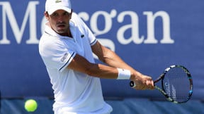 Tennis : La malédiction continue pour Benneteau !