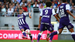 Toulouse FC : Ben Yedder raconte son but face au PSG !