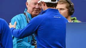 Golf - Ryder Cup : L’émotion de… Sir Alex Ferguson !