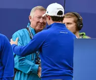 Golf - Ryder Cup : L’émotion de… Sir Alex Ferguson !