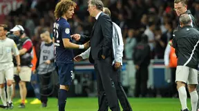 Mercato - PSG : Quand Blanc se fait rire au nez pour David Luiz