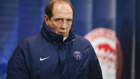 PSG : Quand un proche de Blanc pousse une gueulante à l’entraînement