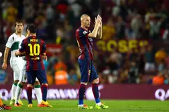 Barcelone : « Messi ? Quand je l’ai vu je pensais qu’il ne parlait pas aux joueurs moins forts que lui ! »