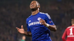 Chelsea : Drogba absent face au Sporting