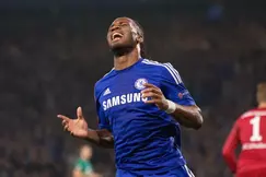 Chelsea : Drogba absent face au Sporting