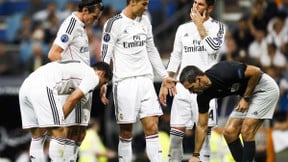 Real Madrid : Un clash entre Sergio Ramos et Cristiano Ronaldo ?