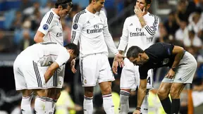 Real Madrid : Un clash entre Sergio Ramos et Cristiano Ronaldo ?