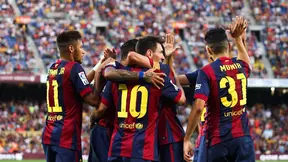 Ligue des Champions - Barcelone : Un maillot fluo face au PSG