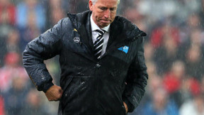 Mercato - Newcastle : Pardew finalement maintenu ?